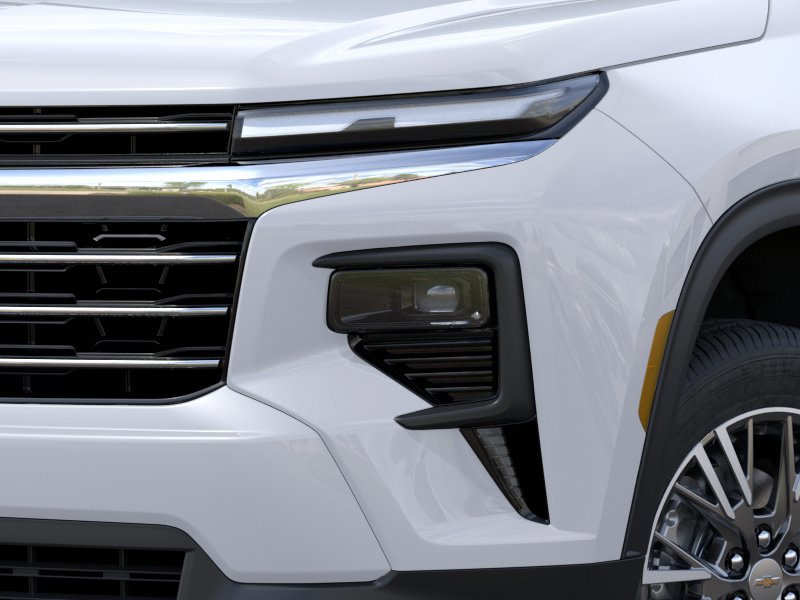 Thumbnail: 2026 Chevrolet Traverse - 18