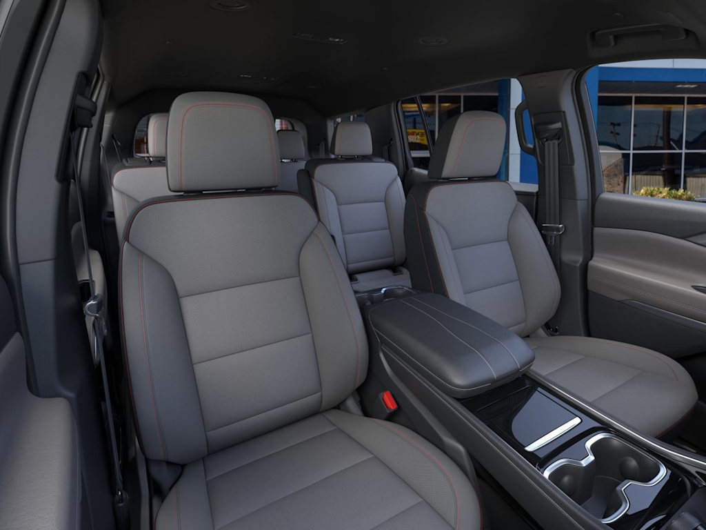 Thumbnail: 2026 Chevrolet Traverse - 8