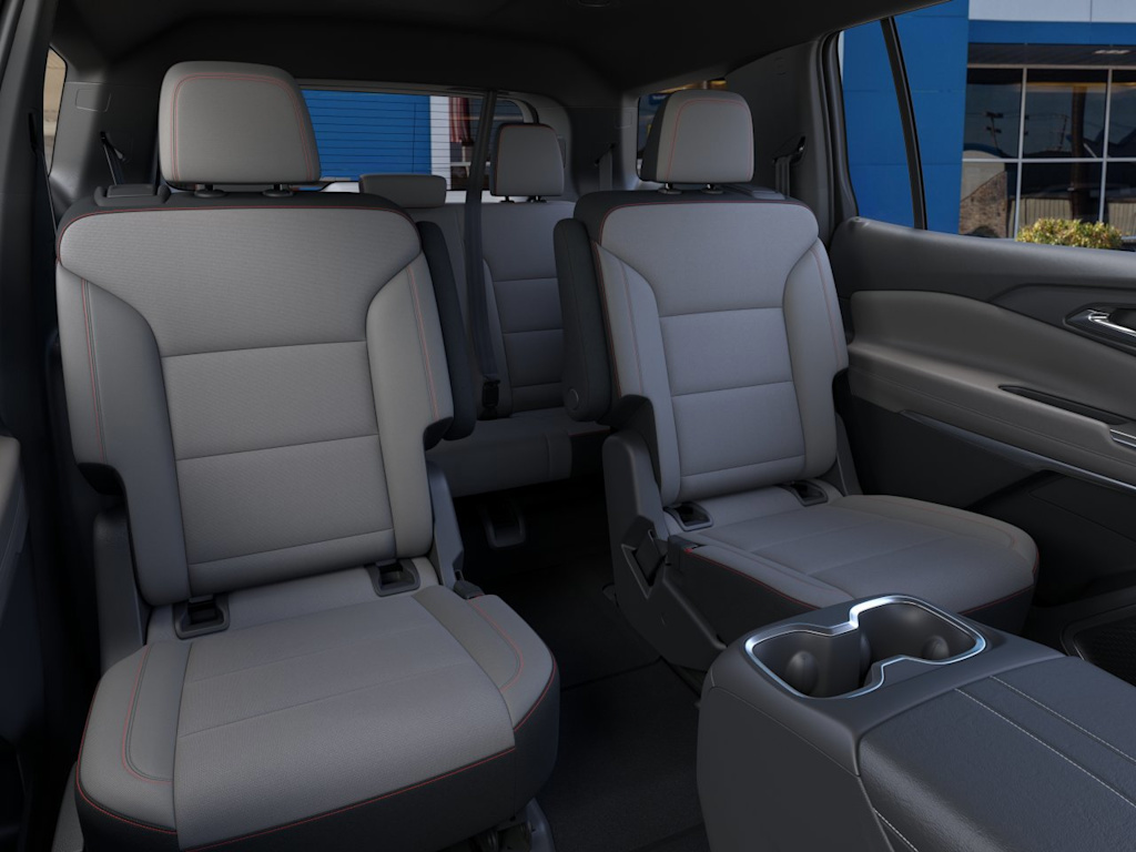 Thumbnail: 2026 Chevrolet Traverse - 9