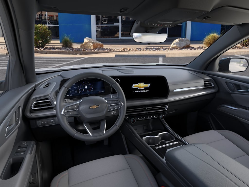 Thumbnail: 2026 Chevrolet Traverse - 2