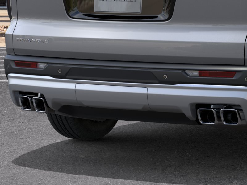 Thumbnail: 2026 Chevrolet Traverse - 21