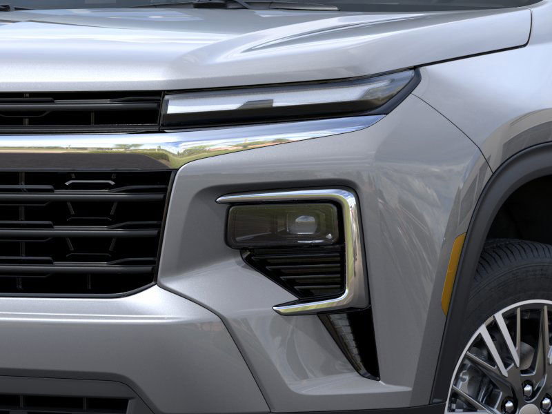 2024 Chevrolet Traverse LT 18