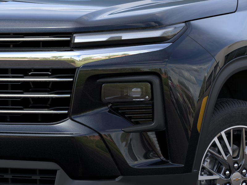 Thumbnail: 2026 Chevrolet Traverse - 16