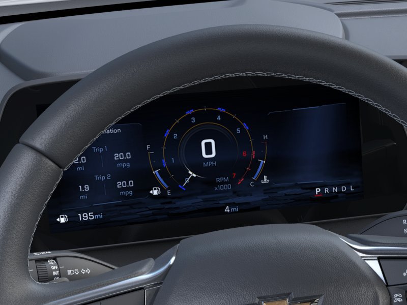 Thumbnail: 2026 Chevrolet Traverse - 13