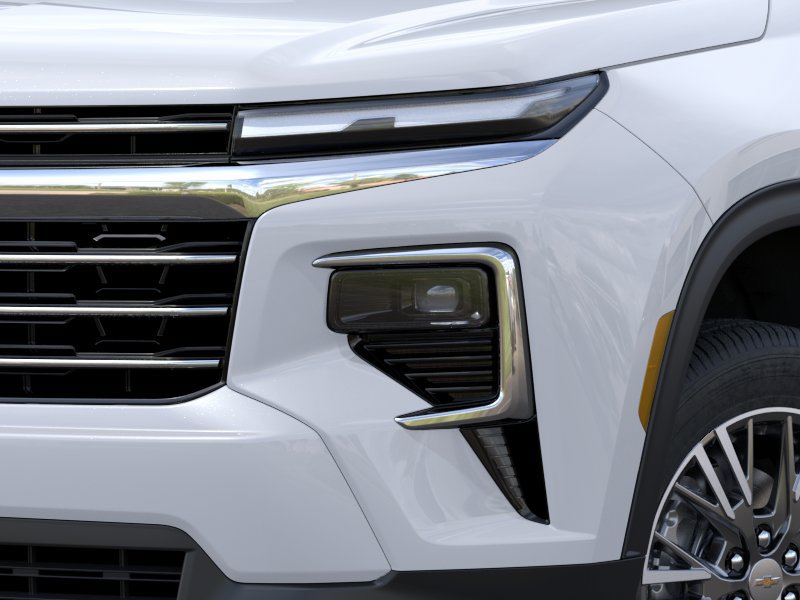Thumbnail: 2026 Chevrolet Traverse - 19