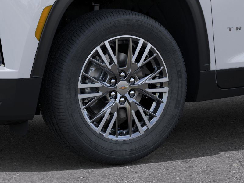 Thumbnail: 2026 Chevrolet Traverse - 7