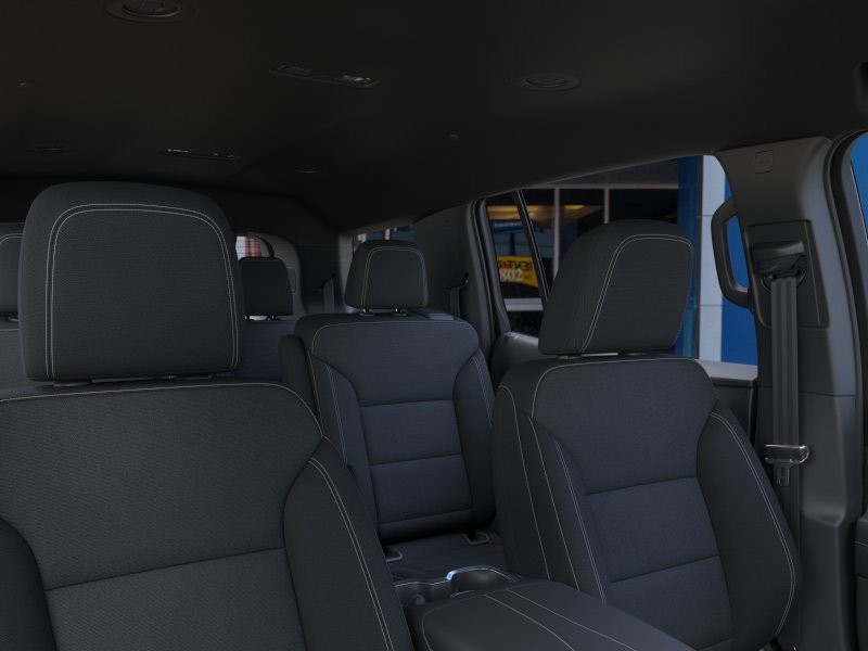 Thumbnail: 2026 Chevrolet Traverse - 10