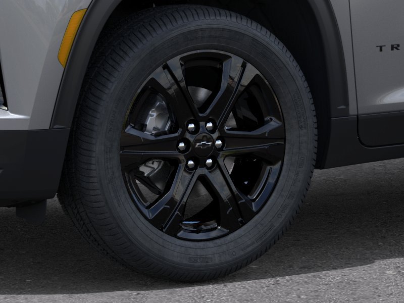 Thumbnail: 2027 Chevrolet Traverse - 6