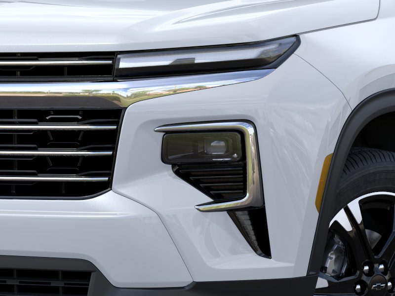 Thumbnail: 2027 Chevrolet Traverse - 17