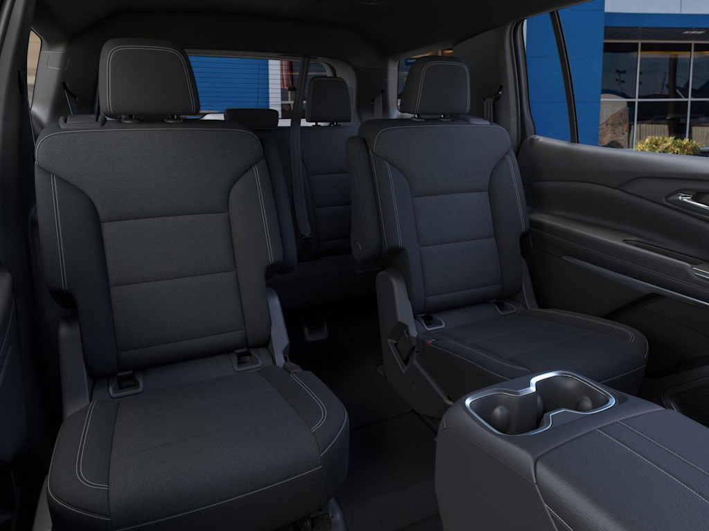 Thumbnail: 2026 Chevrolet Traverse - 8