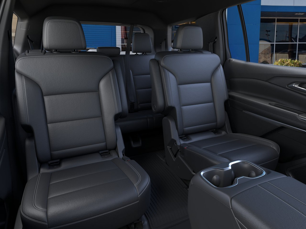 Thumbnail: 2026 Chevrolet Traverse - 8