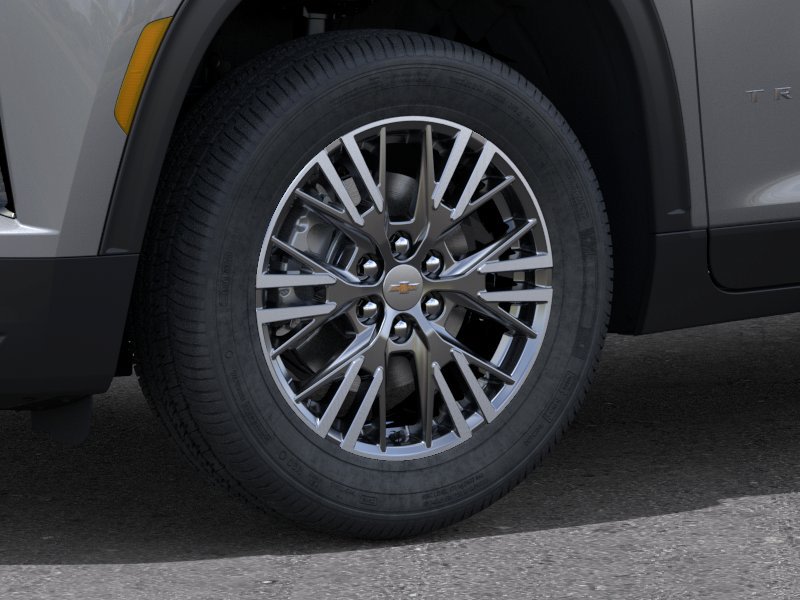 Thumbnail: 2026 Chevrolet Traverse - 6