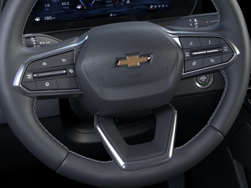 Thumbnail: 2026 Chevrolet Traverse - 22