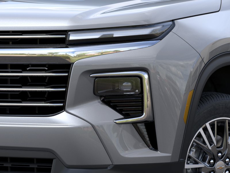Thumbnail: 2026 Chevrolet Traverse - 18