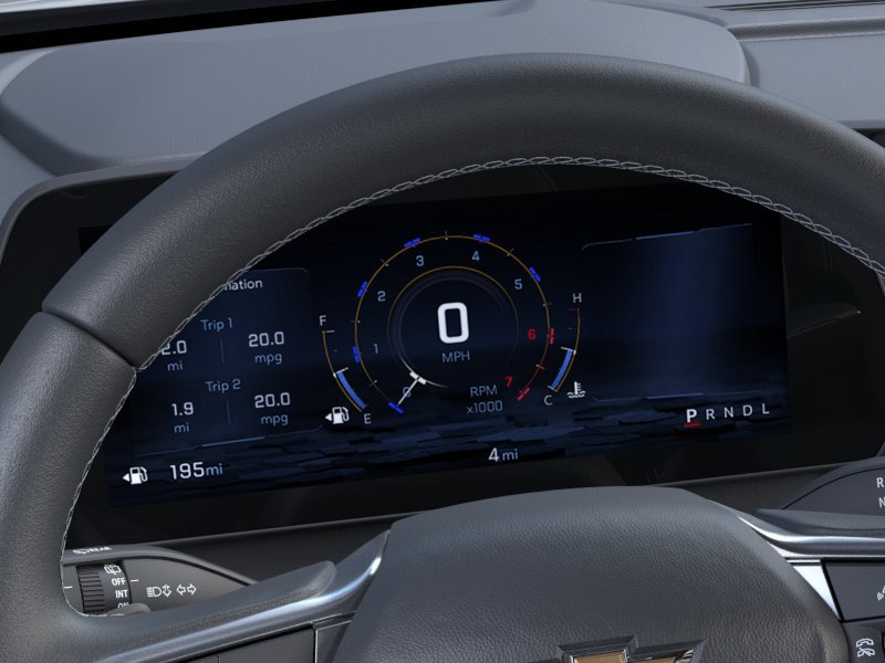 Thumbnail: 2026 Chevrolet Traverse - 12