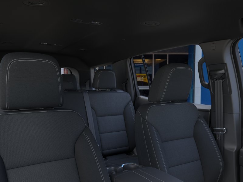Thumbnail: 2027 Chevrolet Traverse - 24