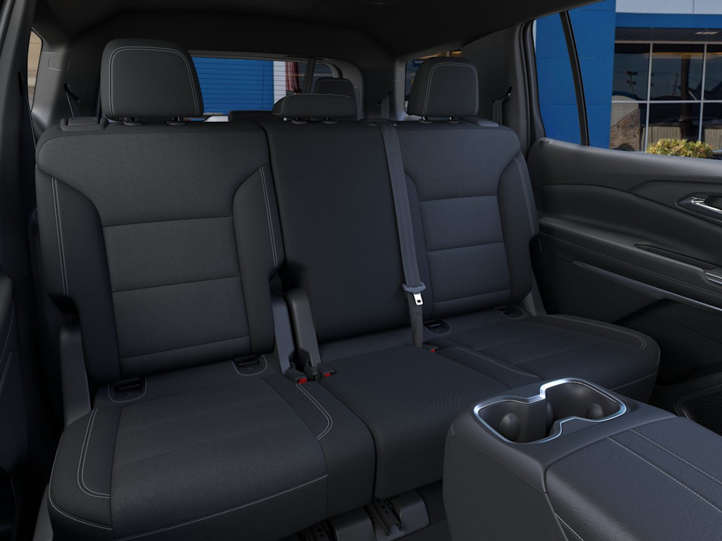 Thumbnail: 2027 Chevrolet Traverse - 8