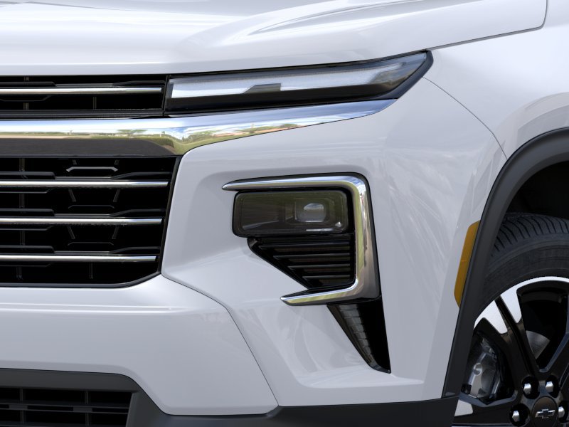 Thumbnail: 2027 Chevrolet Traverse - 17