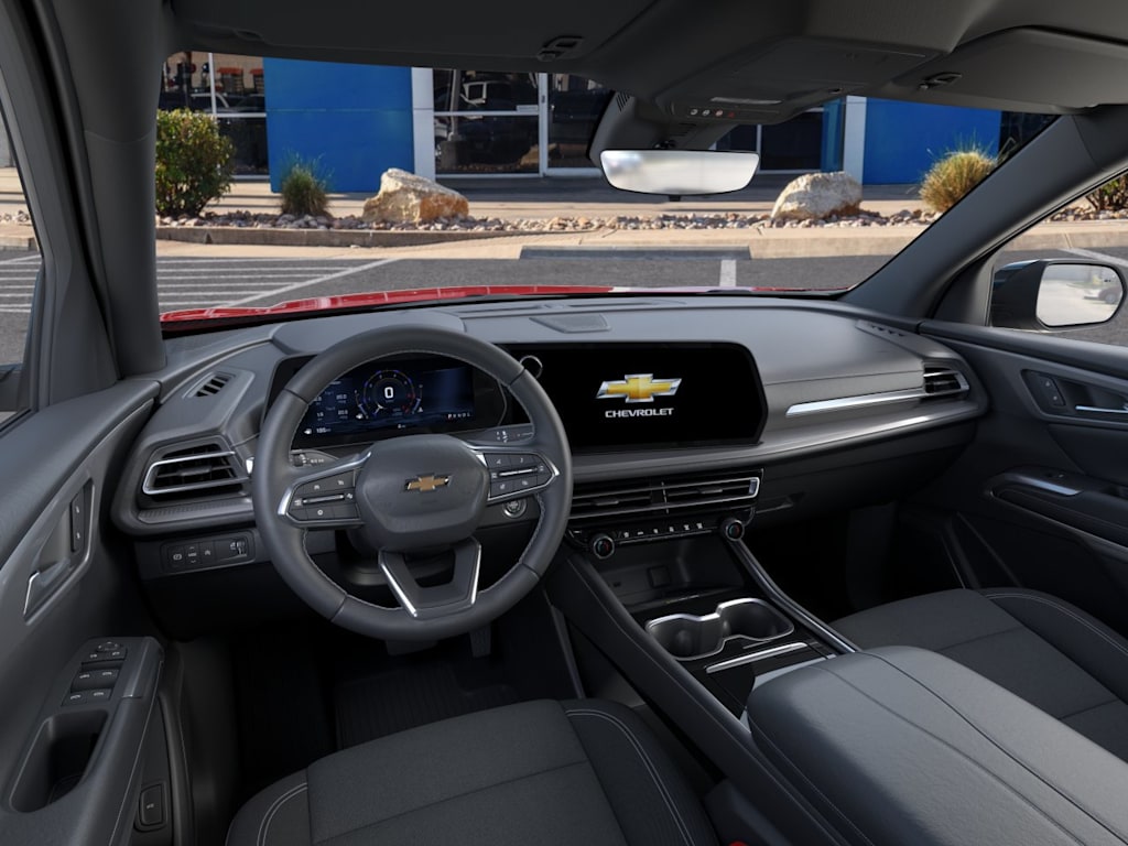 Thumbnail: 2027 Chevrolet Traverse - 2