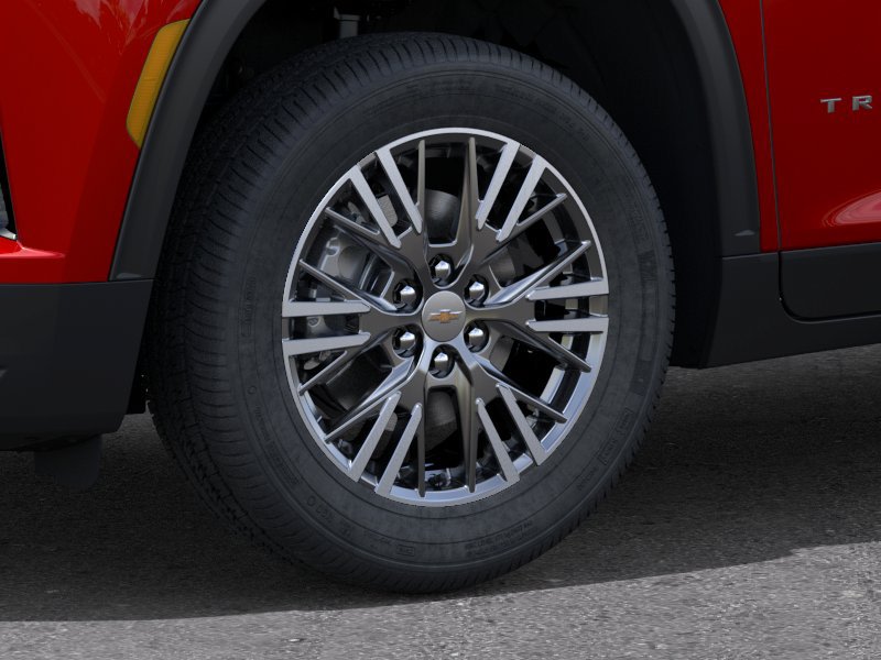 Thumbnail: 2027 Chevrolet Traverse - 7