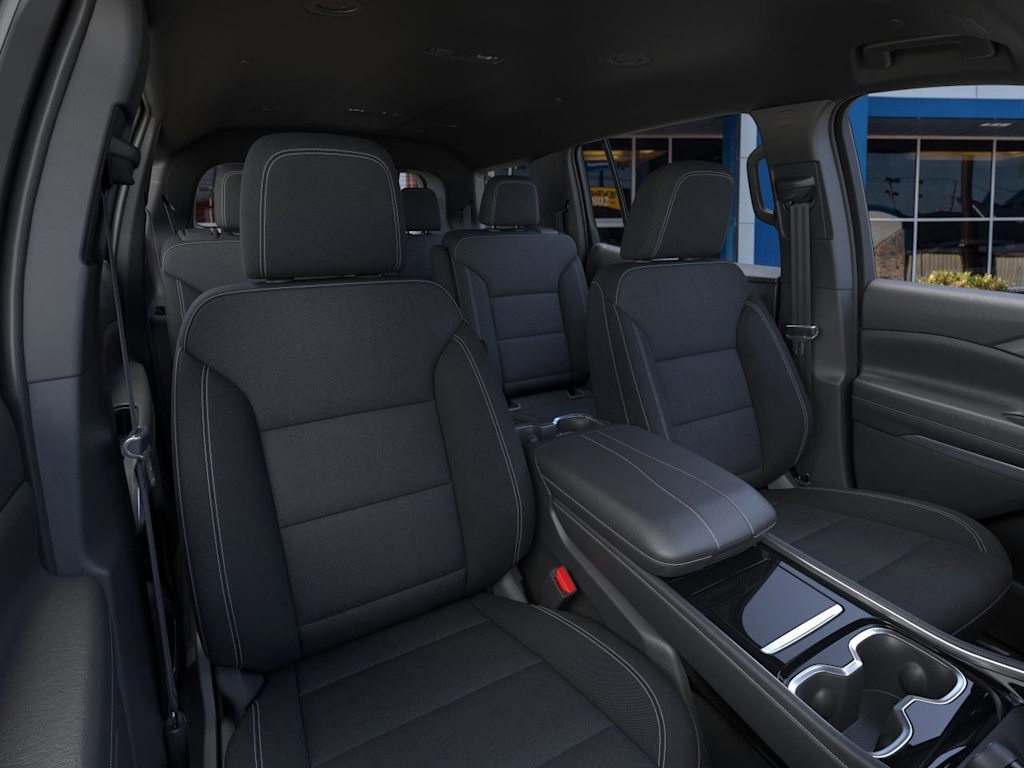 Thumbnail: 2026 Chevrolet Traverse - 7