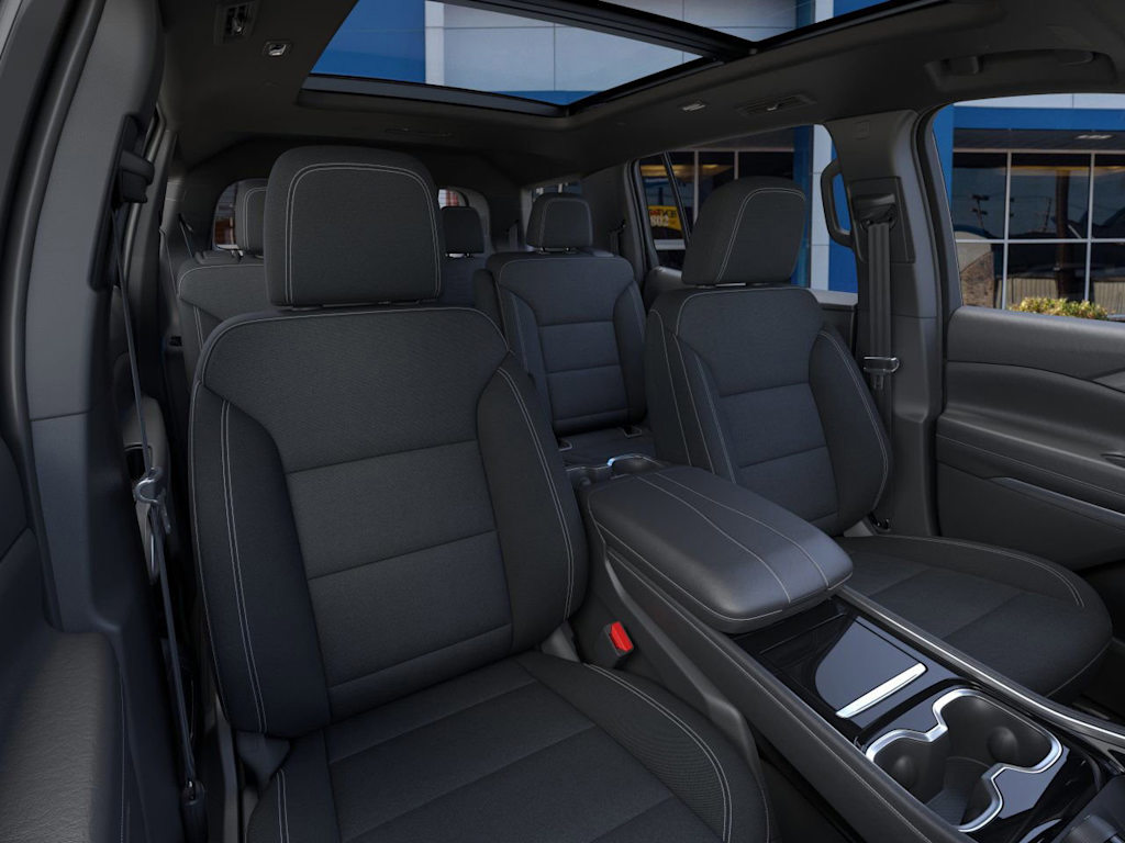 Thumbnail: 2026 Chevrolet Traverse - 7