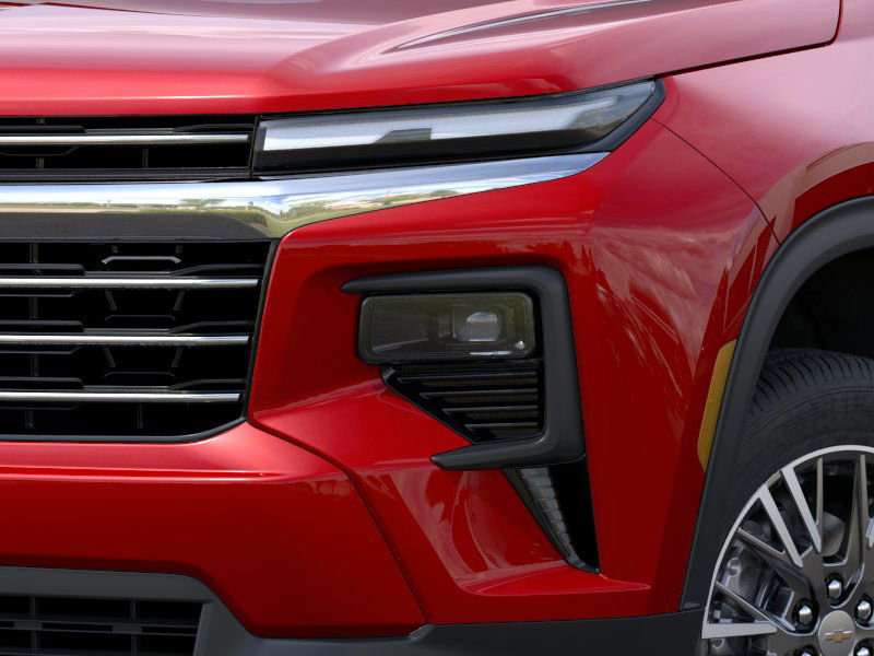 Thumbnail: 2026 Chevrolet Traverse - 19