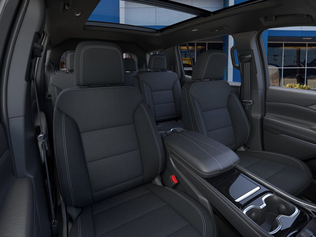 Thumbnail: 2026 Chevrolet Traverse - 6