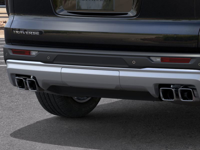 Thumbnail: 2026 Chevrolet Traverse - 21