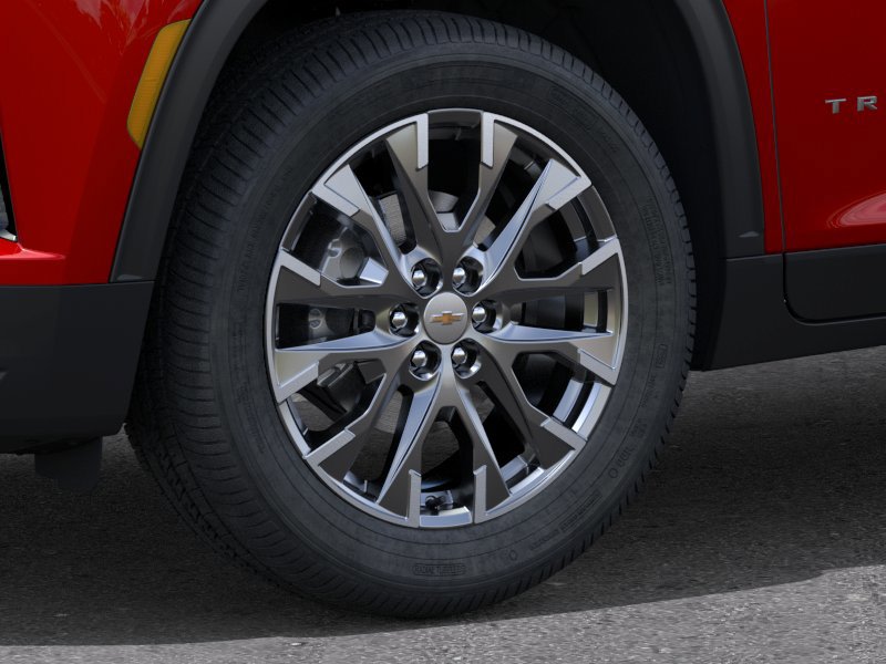 Thumbnail: 2026 Chevrolet Traverse - 7