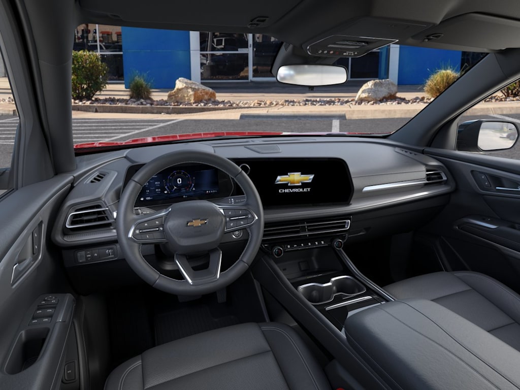 Thumbnail: 2026 Chevrolet Traverse - 2