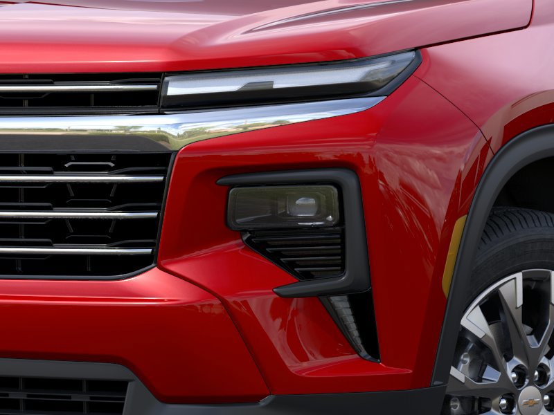 Thumbnail: 2026 Chevrolet Traverse - 18