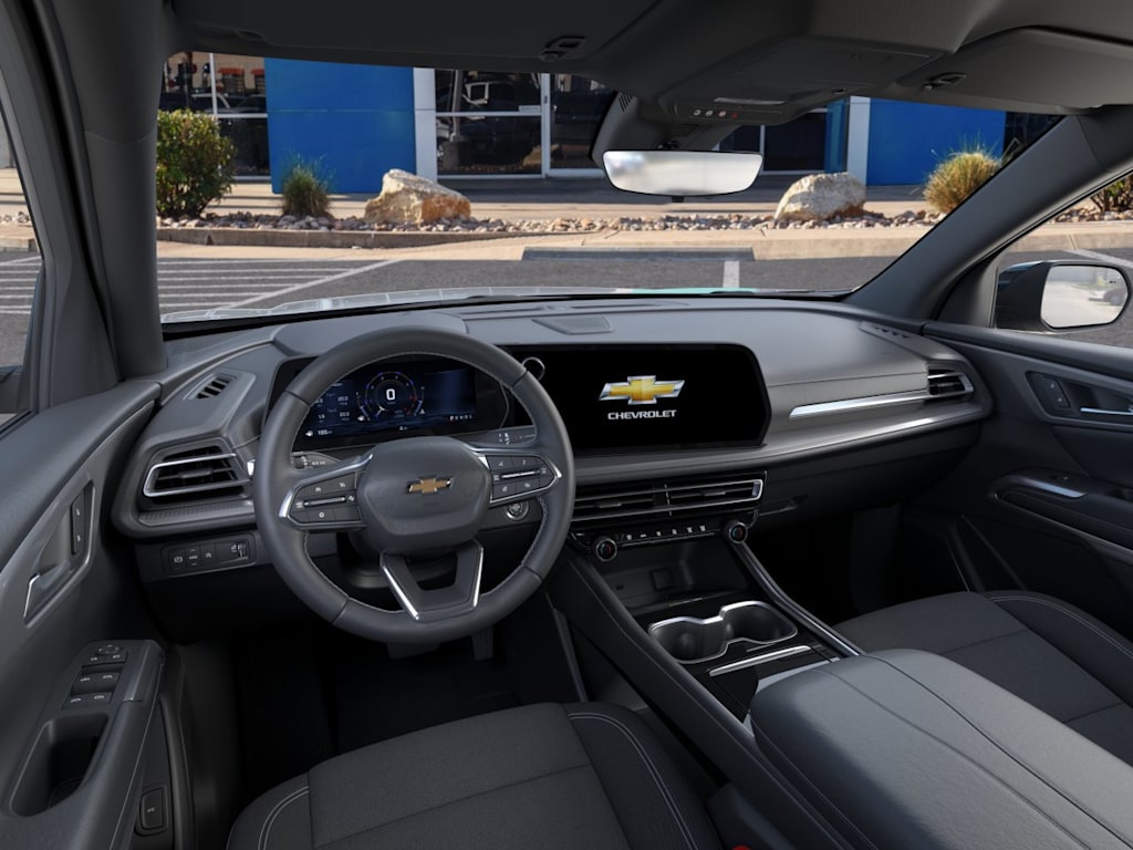 Thumbnail: 2027 Chevrolet Traverse - 2