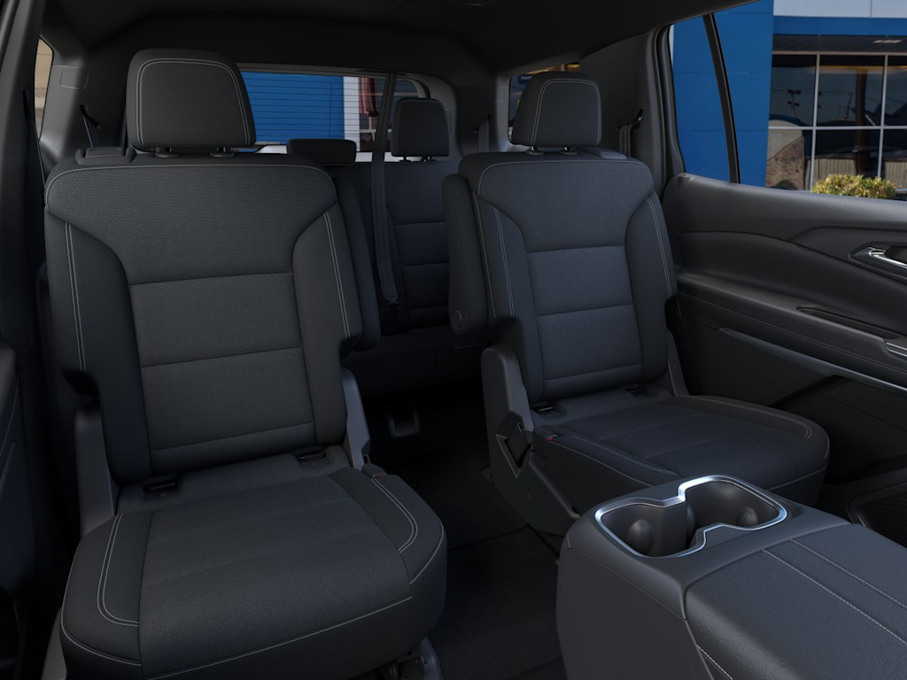 Thumbnail: 2027 Chevrolet Traverse - 8