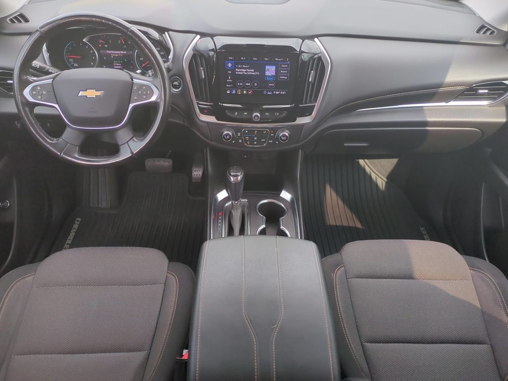Thumbnail: 2020 Chevrolet Traverse - 10