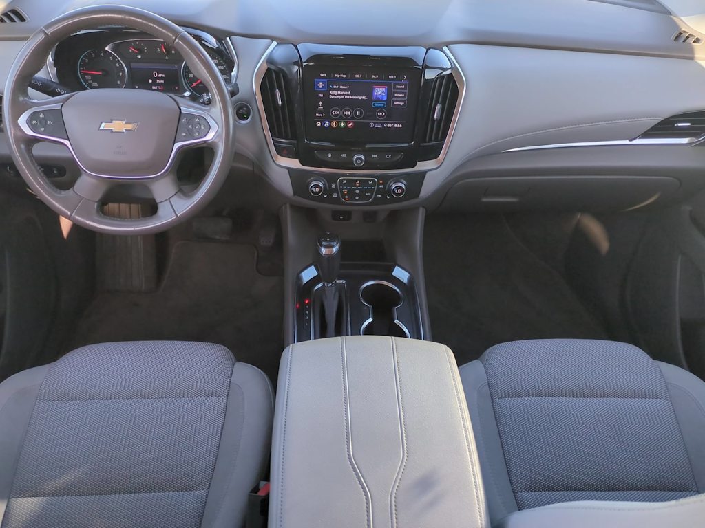 Thumbnail: 2020 Chevrolet Traverse - 9