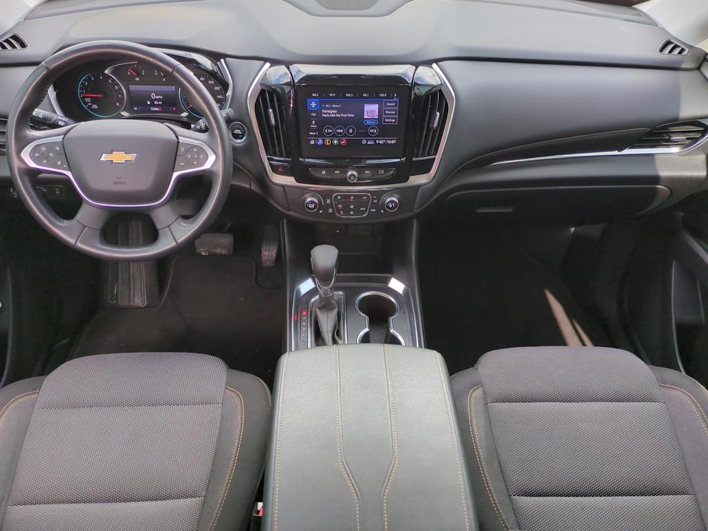 Thumbnail: 2021 Chevrolet Traverse - 10