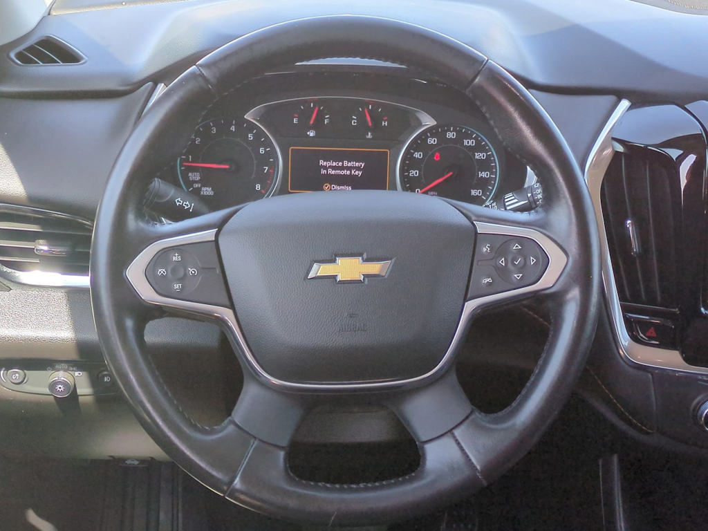 2020 Chevrolet Traverse LT 10