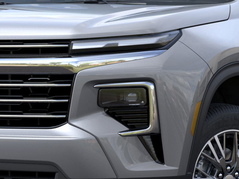 2025 Chevrolet Traverse LT 18