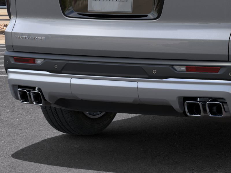 2025 Chevrolet Traverse LT 21