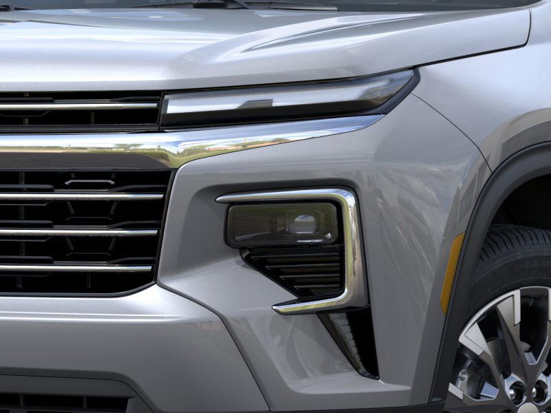 2025 Chevrolet Traverse LT 18