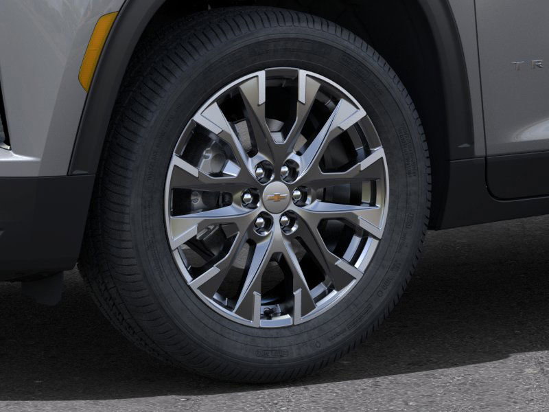 2025 Chevrolet Traverse LT 6