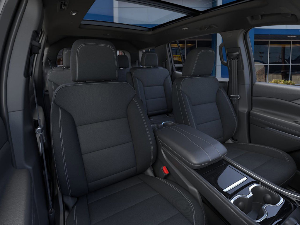 2025 Chevrolet Traverse LT 7