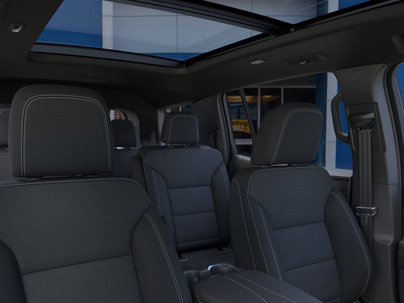 2025 Chevrolet Traverse LT 9