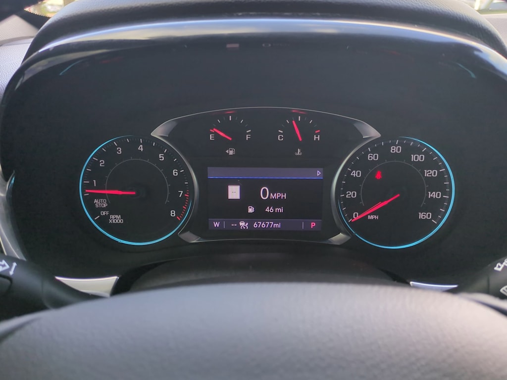 Thumbnail: 2023 Chevrolet Traverse - 15