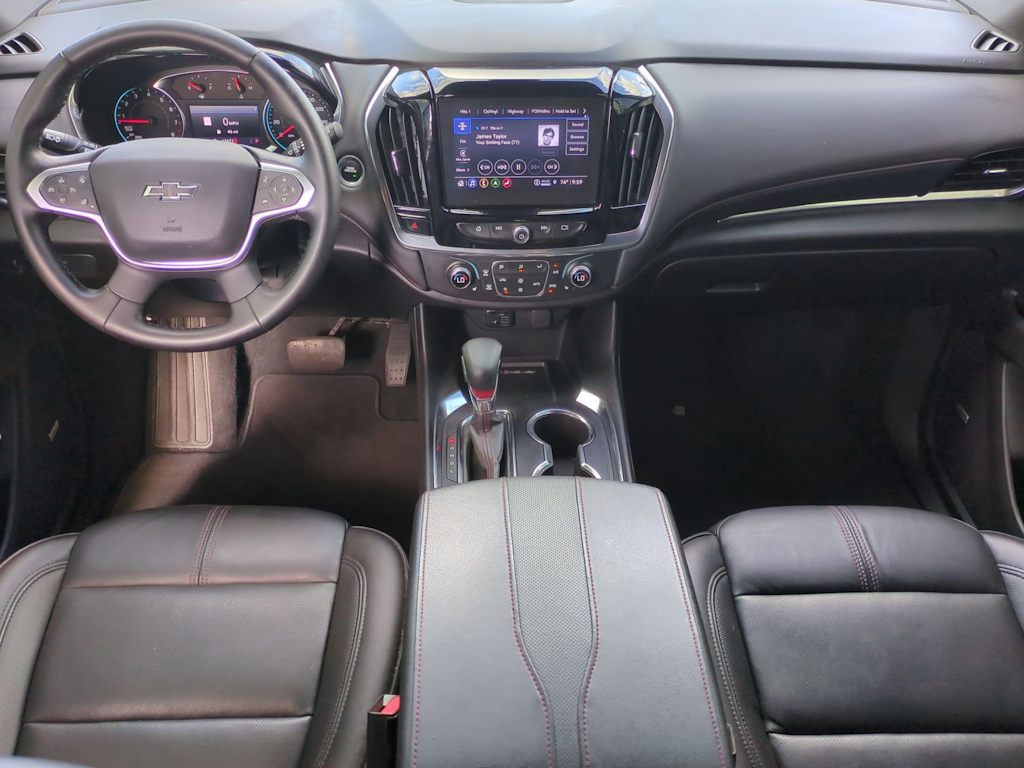 Thumbnail: 2023 Chevrolet Traverse - 10