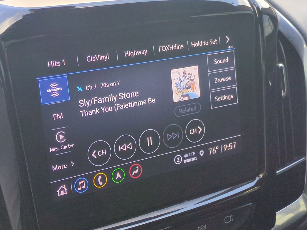 Thumbnail: 2023 Chevrolet Traverse - 13