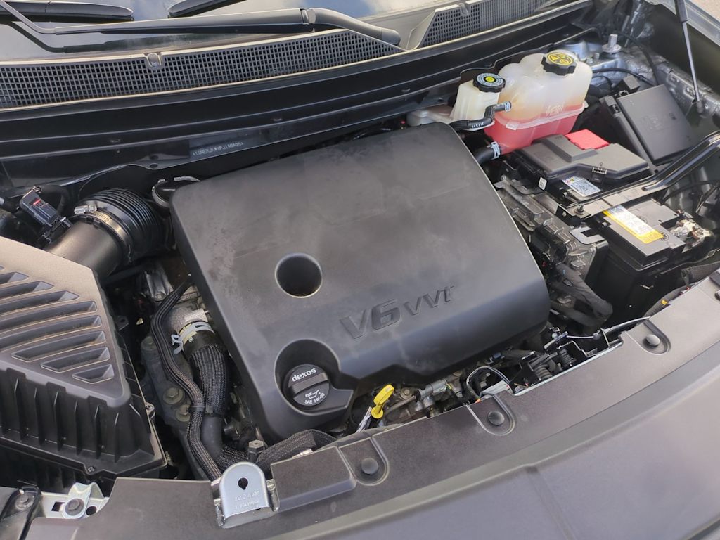 Thumbnail: 2023 Chevrolet Traverse - 9