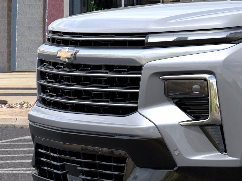 Thumbnail: 2026 Chevrolet Traverse - 19