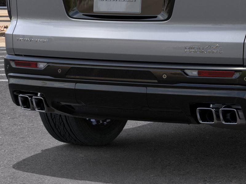 Thumbnail: 2026 Chevrolet Traverse - 20